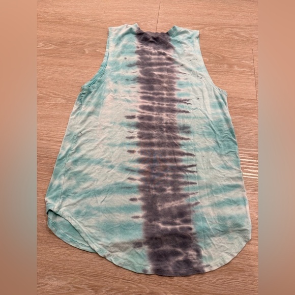 Burn Bootcamp Tie-Dye Tank Top - Picture 3 of 3
